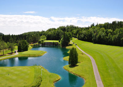 Club de golf St-Jean-de-Matha